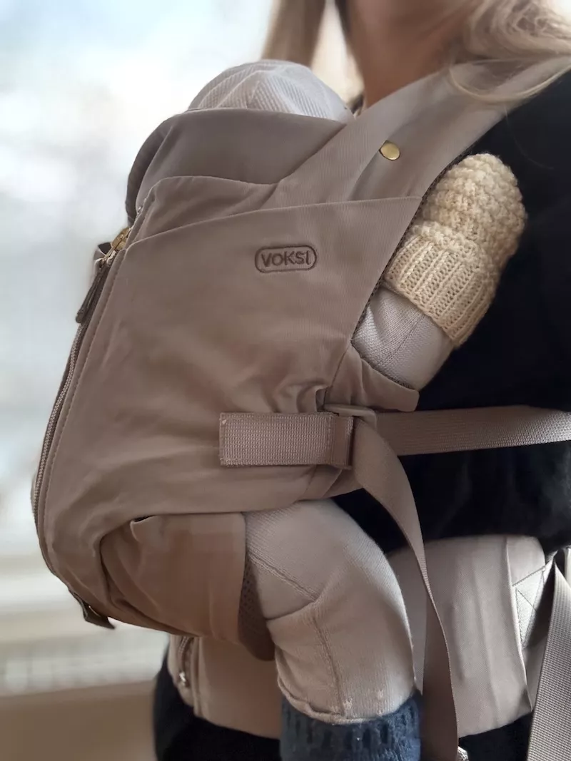 Voksi Huddle bæresele