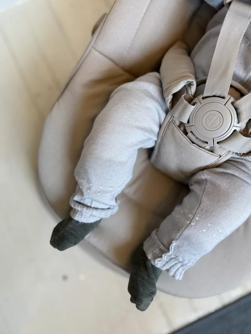 Elodie Grace vippestol