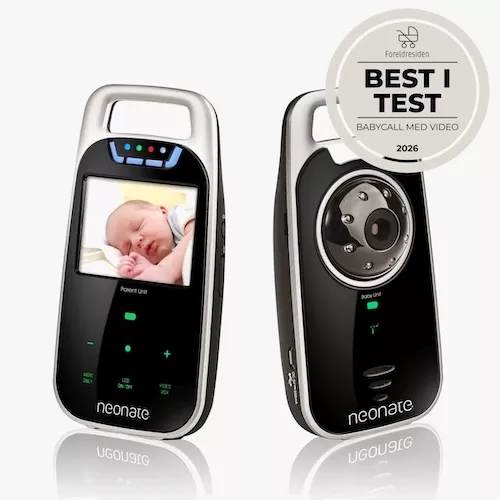 Neonate BC-800DV Babycall med video
