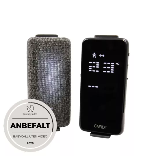 Capidi premium babycall