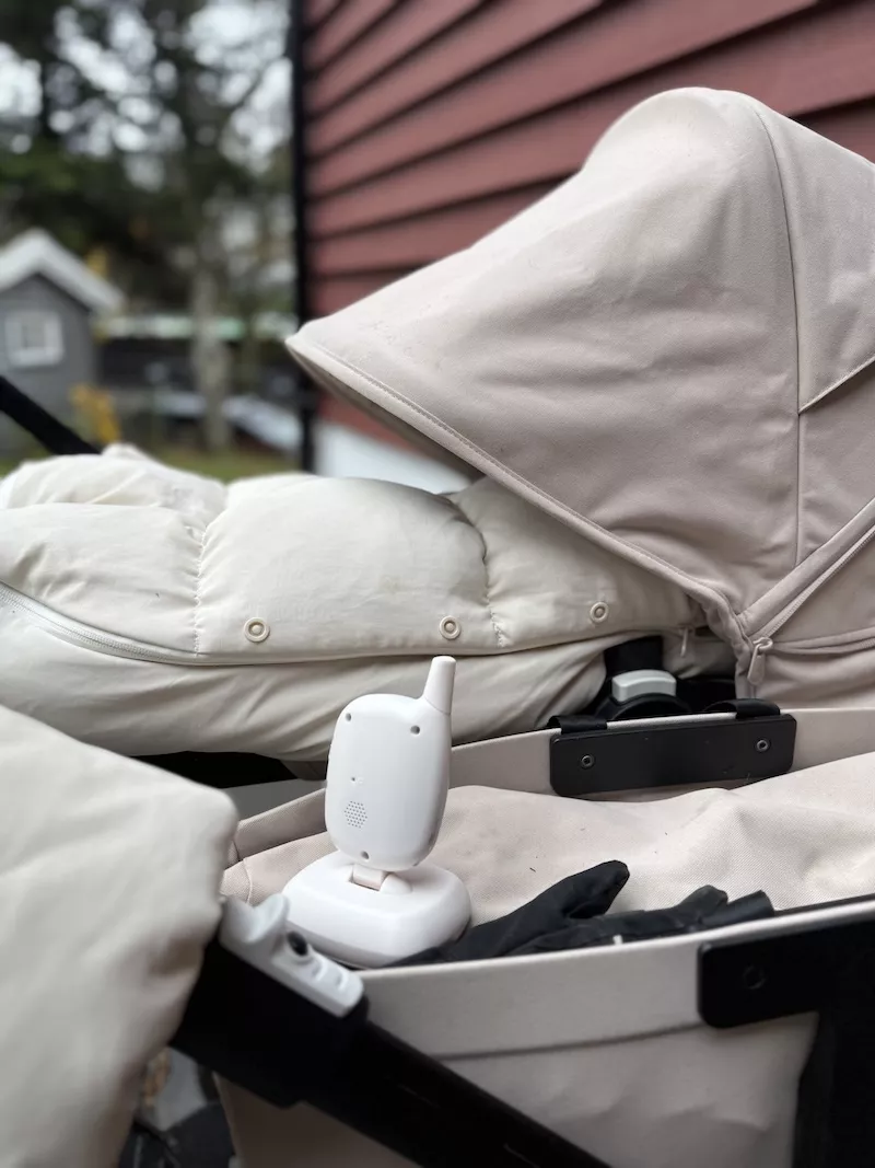 Padwico Video babycall