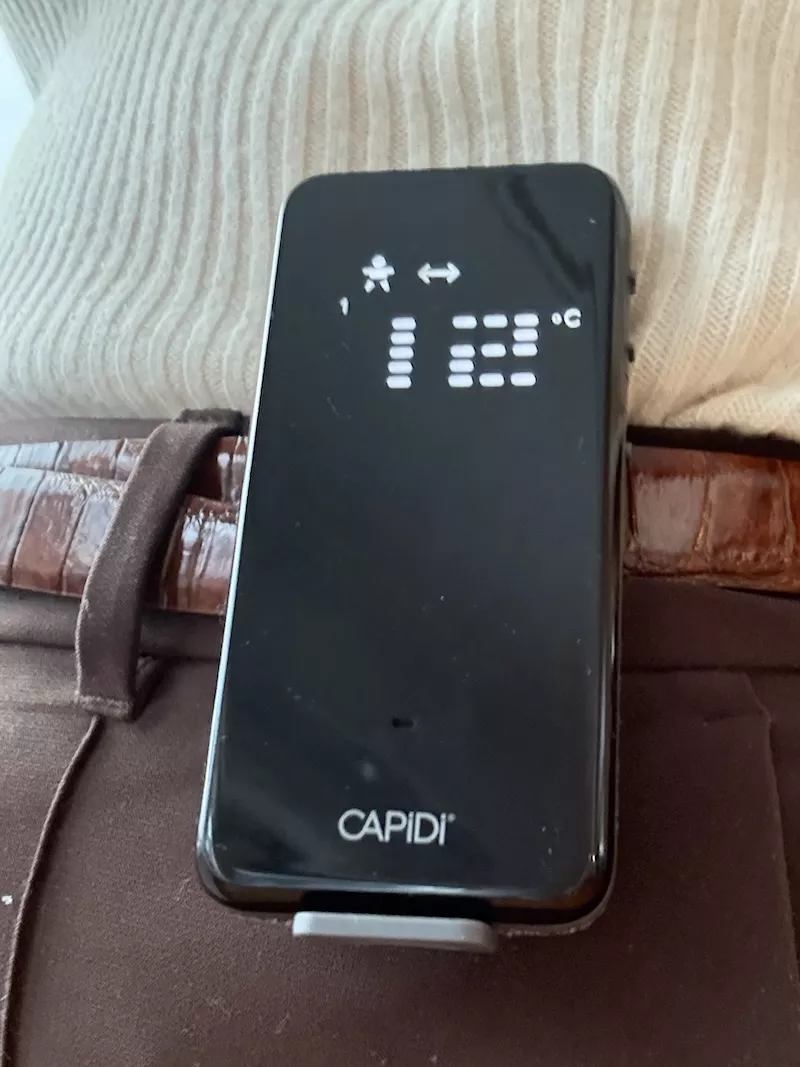 CAPiDi premium babycall