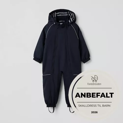 Polarn o. Pyret 2i1 foret skalldress