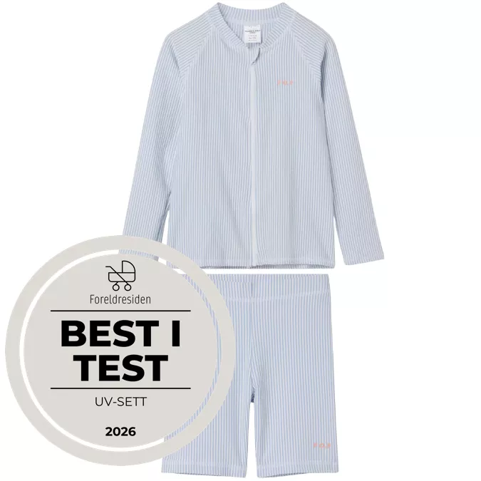 Polarn o. Pyret UV-sett