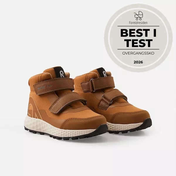 Reima Hiivin overgangssko