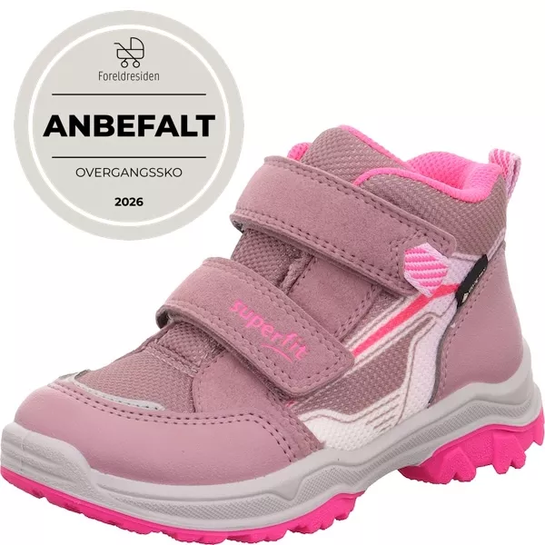 Superfit jupiter overgangssko