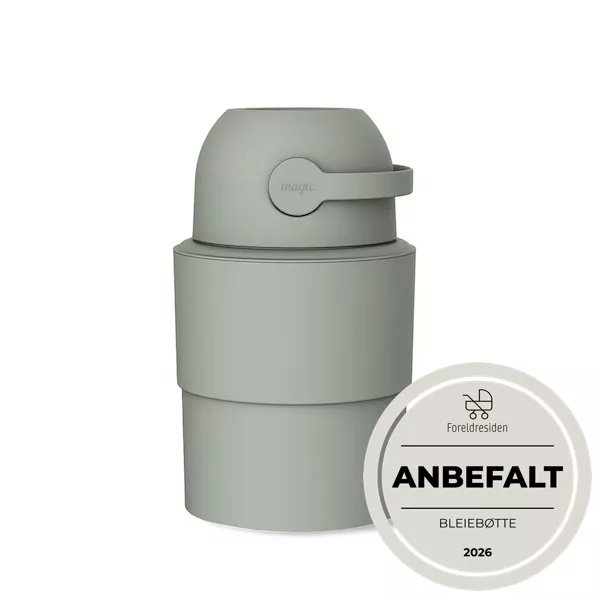 Magix Heka bleiebøtte