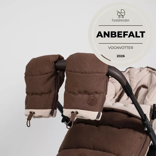 Najell barnevognshansker