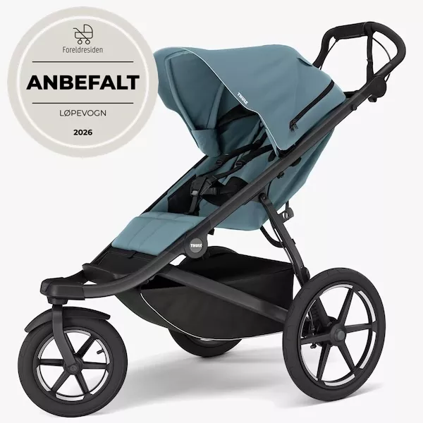 Thule Urban Glide 3 løpevogn