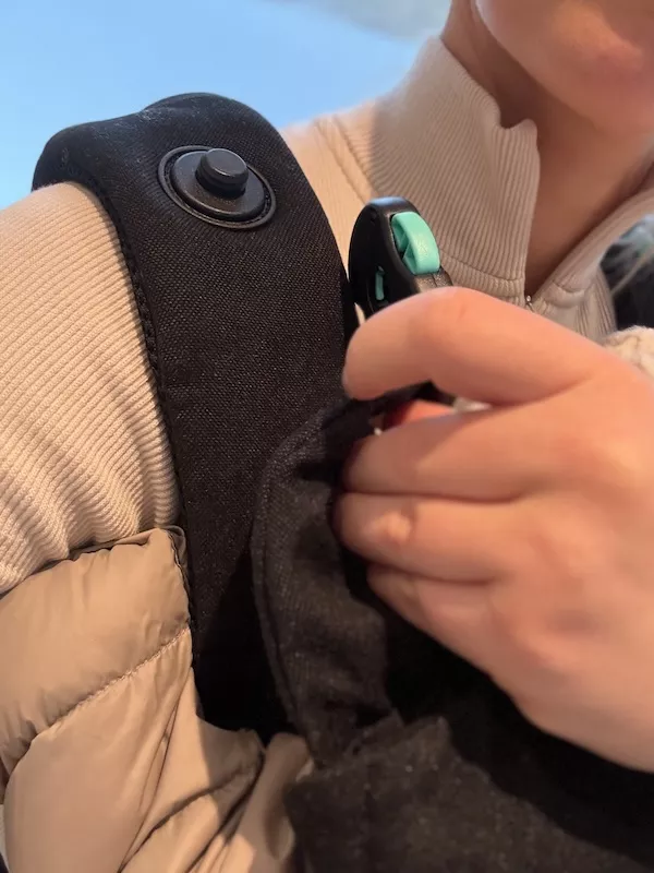 Najell Easy vol. 2 bæresele