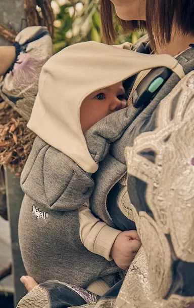 Najell hette til bæresele