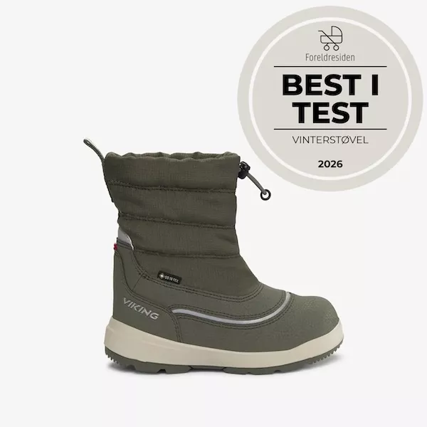 Viking Toasty Pull on Warm GTX vinterstøvel