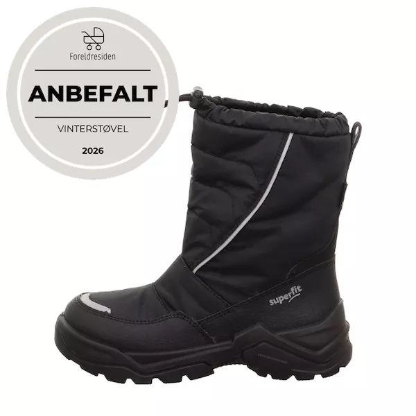Superfit Snow Max vinterstøvel