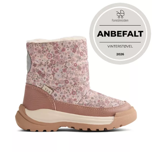 Wheat Liza Tex vinterstøvel