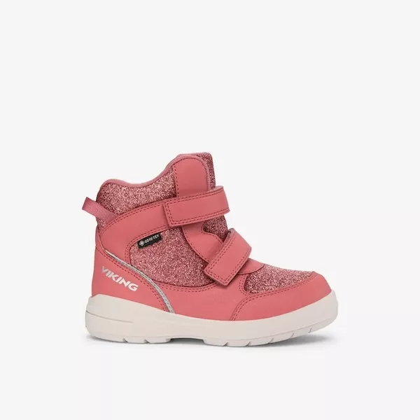 Viking Fun glitter warm GTX 2V vintersko