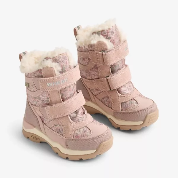 Wheat Trailor Tex vintersko