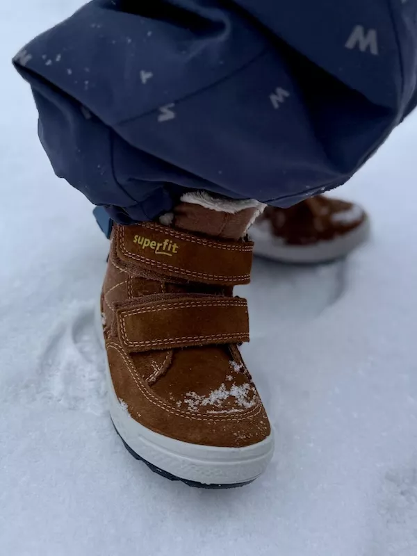 Superfit Groovy 2.0 vintersko