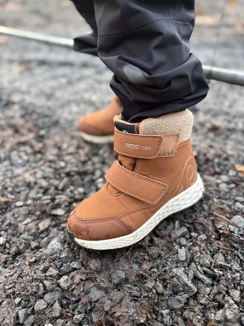 Reima Hallava vintersko