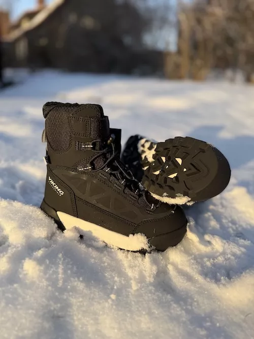 Viking Constrictor warm SC WP 1V SL vintersko