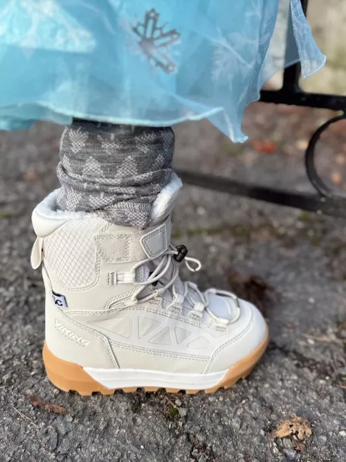 Viking Constrictor warm SC WP 1V SL vintersko