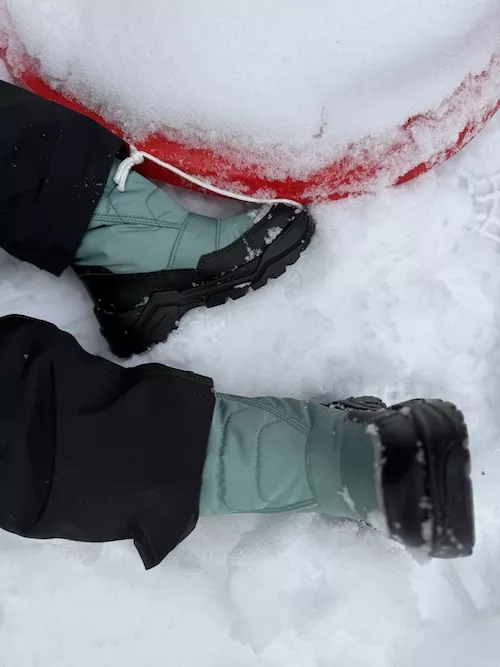 Superfit Snow Max vinterstøvel