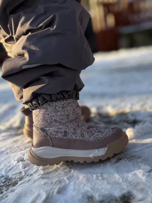 Wheat Liza Tex vinterstøvel