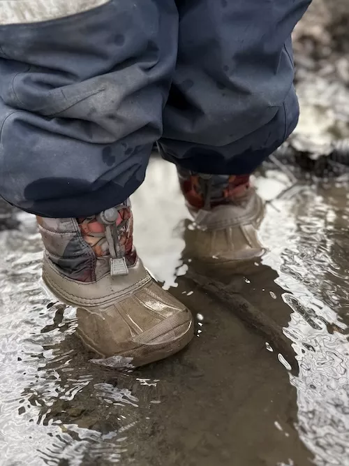 Wheat Aleex Vinterstøvel