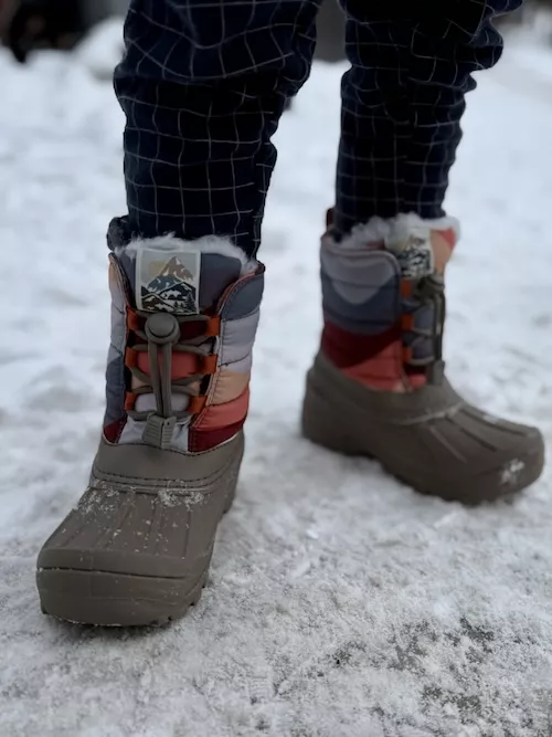 Wheat Aleex Vinterstøvel