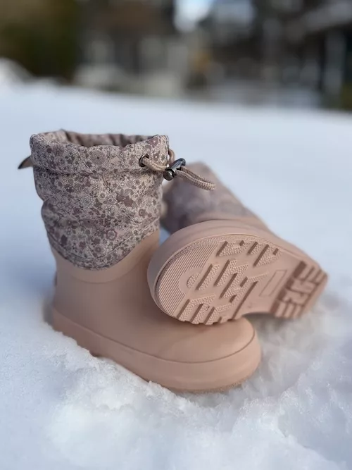 Wheat Drizzle vinterstøvel
