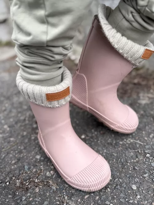 Wheat Thermo Wader gummistøvel