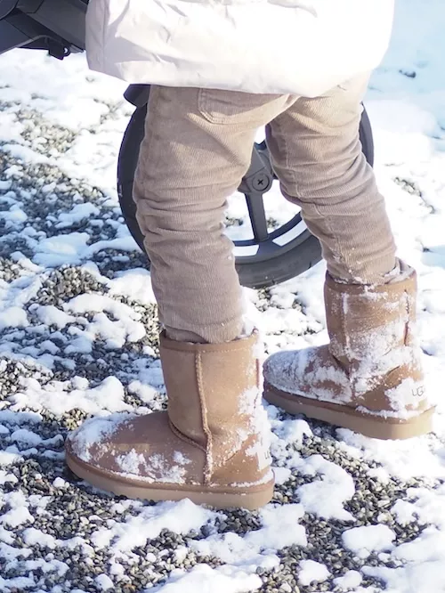 UGG Classic II vintersko