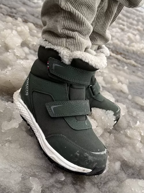 Viking Equip Warm WP 2V vintersko