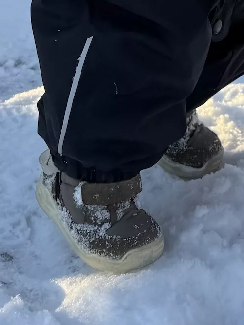 Ecco Urban Mini vintersko