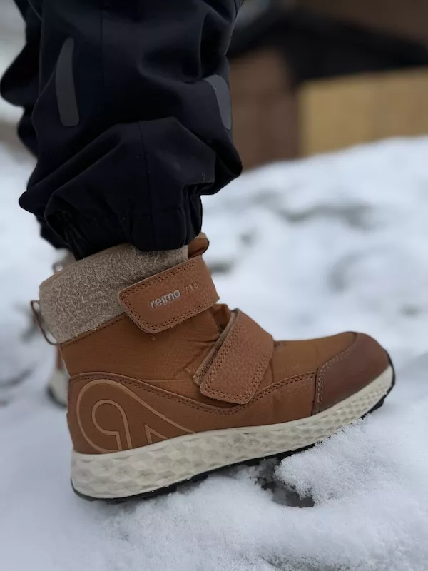 Reima Hallava vintersko