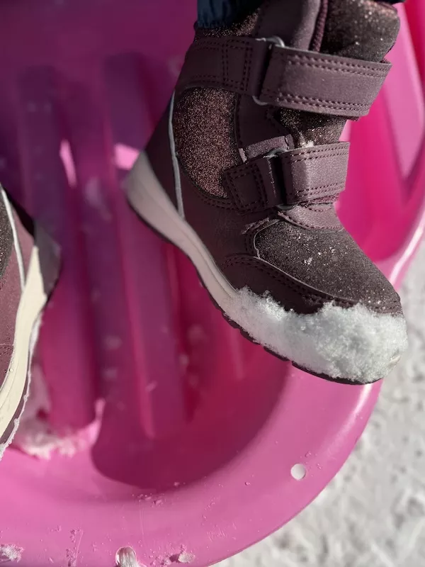 Viking Fun glitter warm GTX 2V vintersko