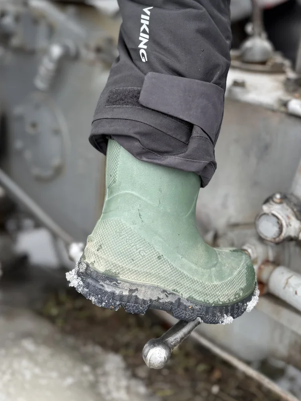 Detaljbilde Viking ECOROX 1.0