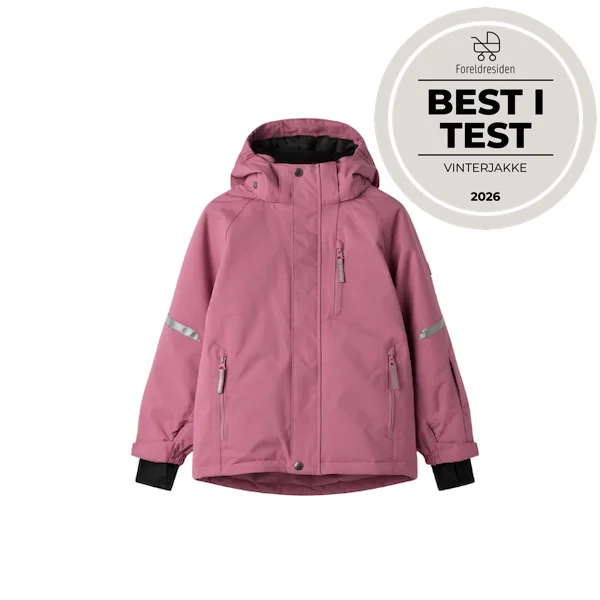 Polarn o. Pyret Snowy Vinterjakke