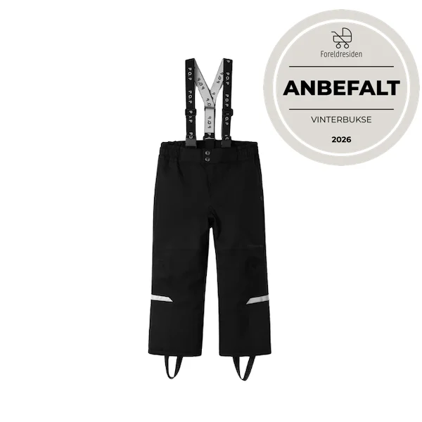 Polarn o. Pyret Snowy Low vinterbukse