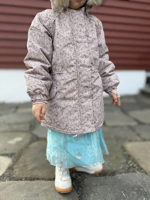 wheat Mathilde vinterjakke