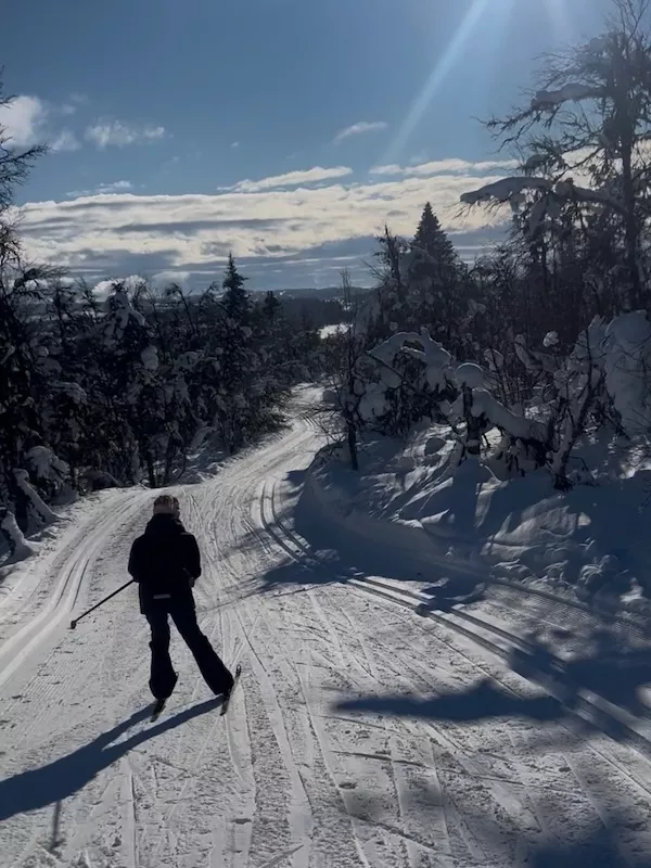 Polarn O. Pyret Snowy vinterjakke