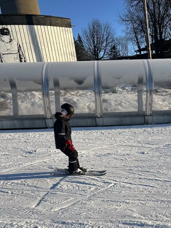 Polarn O. Pyret Snowy Low vinterbukse