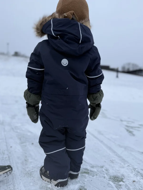 Viking Play vinterdress