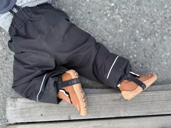 Skallbukse