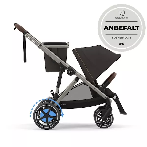 Cybex e-Gazelle S