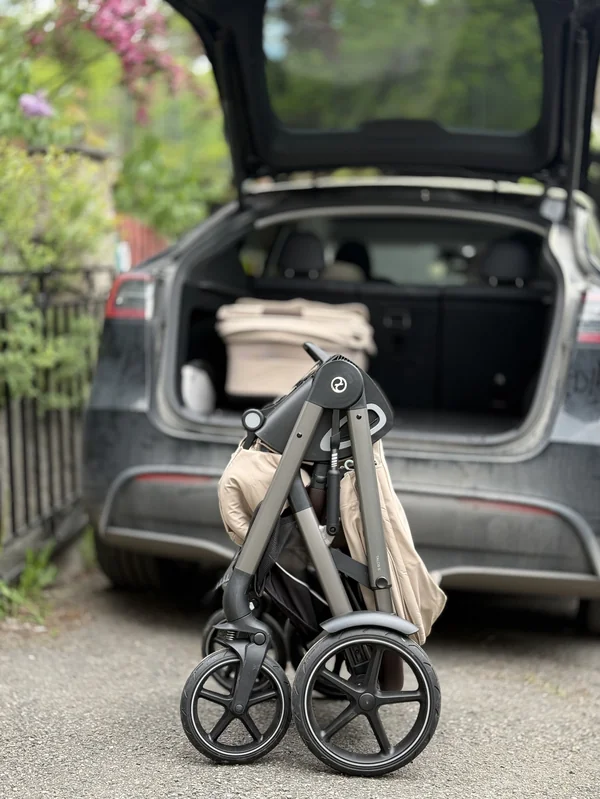 Cybex Talos S Lux