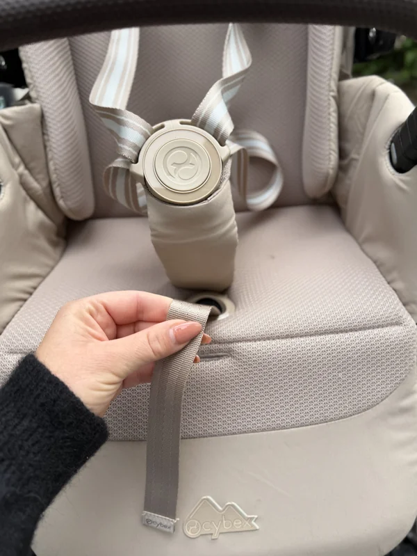 Cybex Talos S Lux