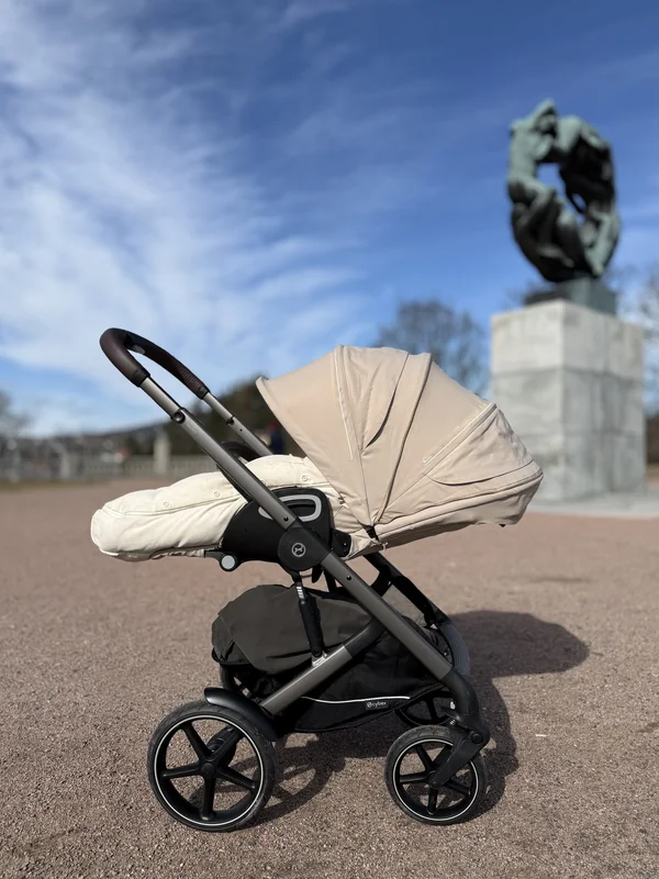 Cybex Talos S Lux