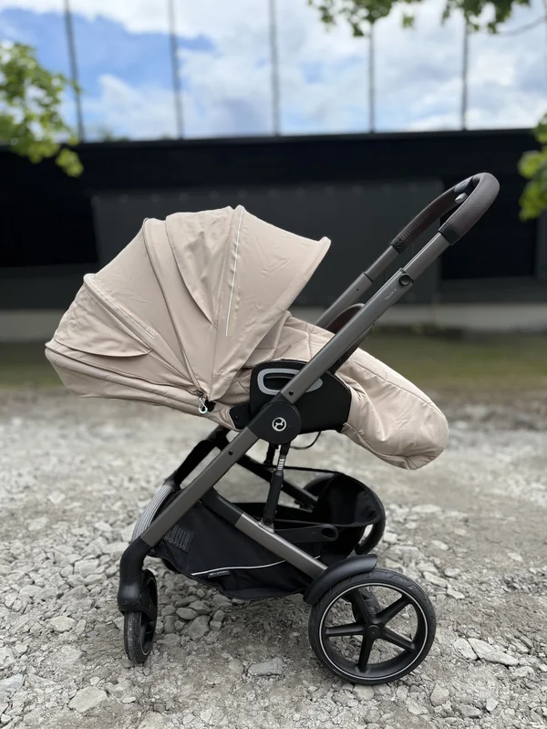 Cybex Talos S Lux