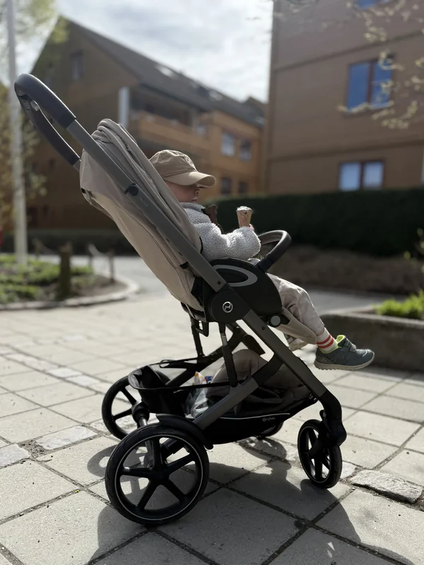 Cybex Talos S Lux