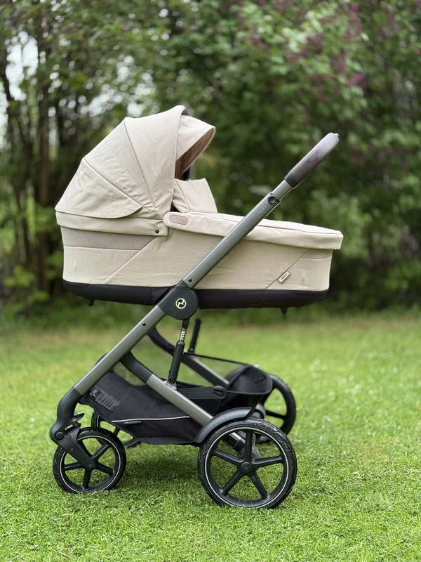 Cybex Talos S Lux